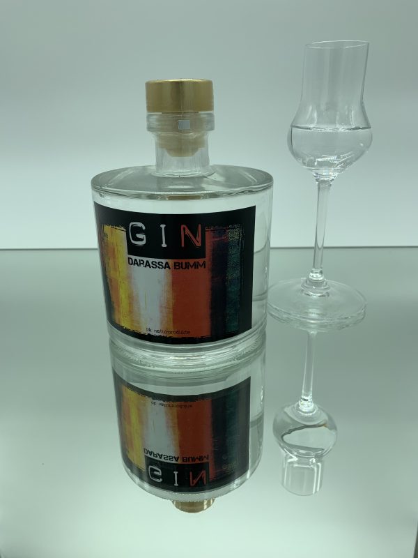 Gindarassa Bumb: Gin aus der Steiermark / Österreich